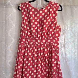 Emily and Fin ModCloth Dress XL pockets